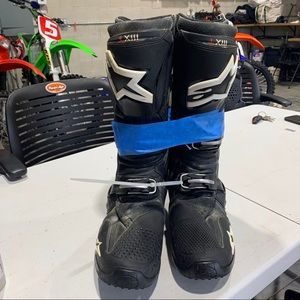 Alpine Star Tech 10 EUC